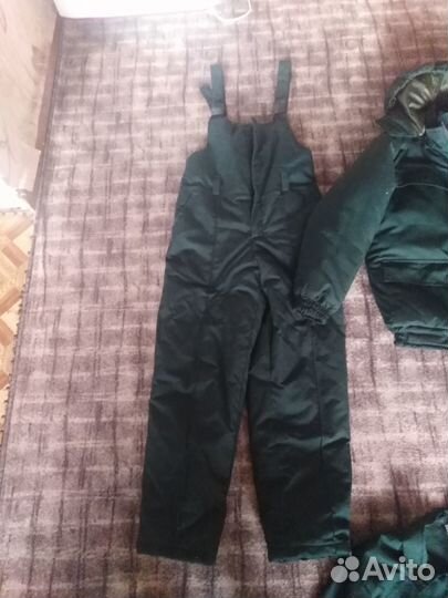 Вещи охраны