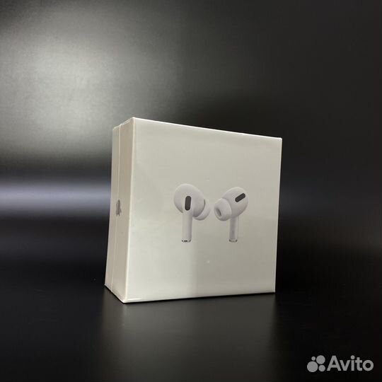 Наушники Apple AirPods