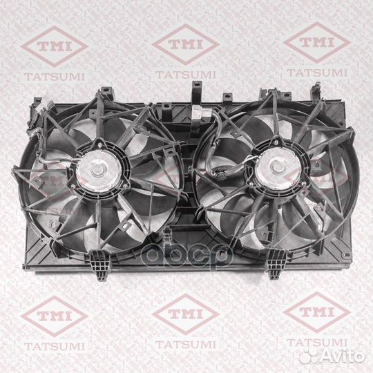 Крыльчатка вентилятора TGE1006 tatsumi