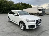 Audi Q7 3.0 AT, 2015, 265 000 км, с пробегом, цена 3 050 000 руб.