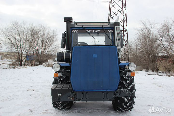 Трактор ХТЗ Т-150, 2000