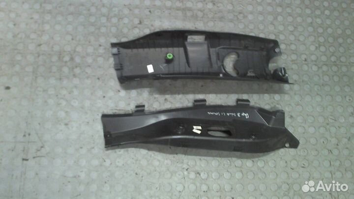 Дверная карта BMW i3, 2015