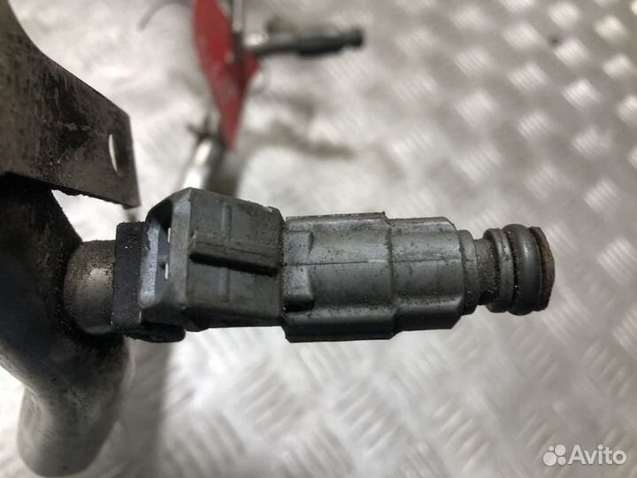 Форсунка двигателя Range rover 2002-2012