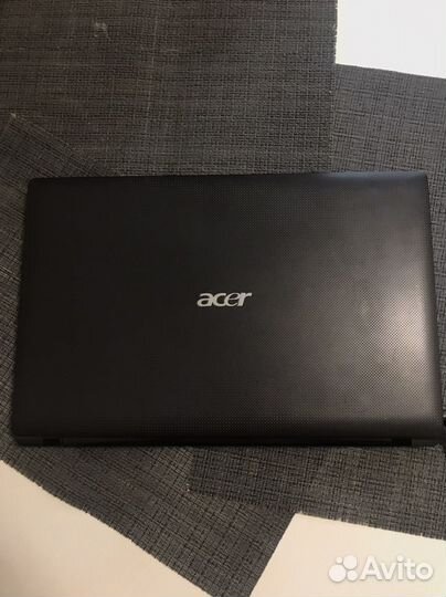 Acer Aspire 5750g