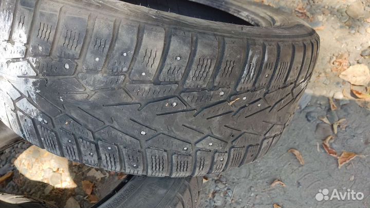 Nokian Tyres Hakkapeliitta 7 225/55 R17