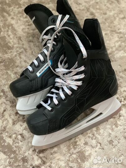 Коньки хоккейные р44, мужские