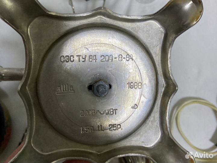 Самовар электрический СССР