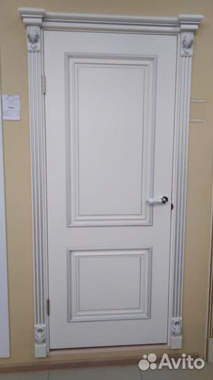 Двери межкомнатные
