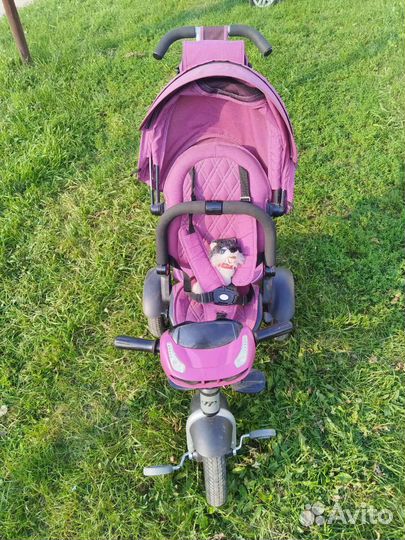 Коляска летняя