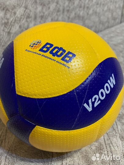 Мяч волейбольный Mikasa мяч, 5 размер