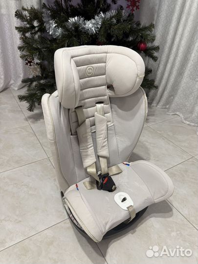 Автомобильное кресло happy baby spector