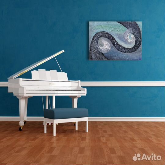 Интерьерная картина Бесконечность Мысли