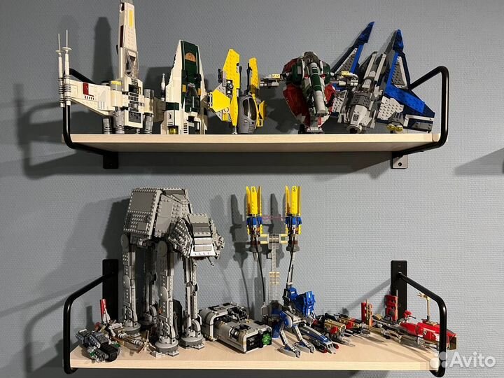 Lego star wars коллекция