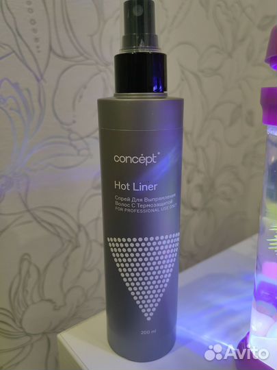 Спрей для волос