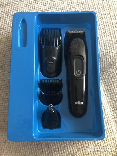 Триммер braun