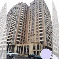 3-к. квартира, 152 м², 4/18 эт.