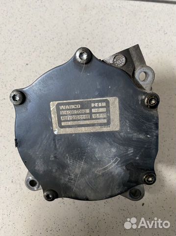 Насос вакуумный Ssang Yong Actyon New/Korando