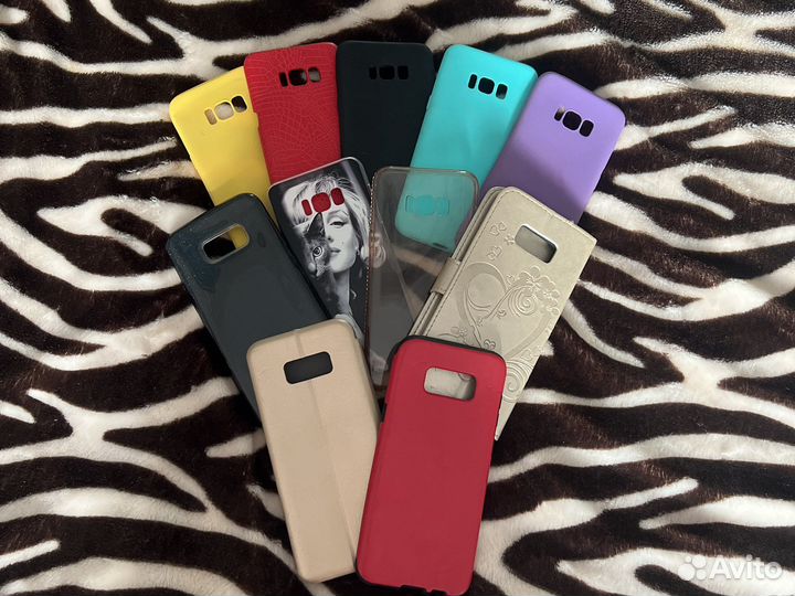 Смартфон samsung galaxy s8+