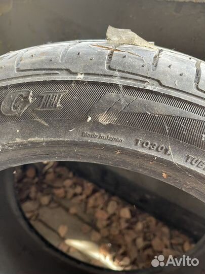 Bridgestone Potenza GIII 235/45 R17 94W