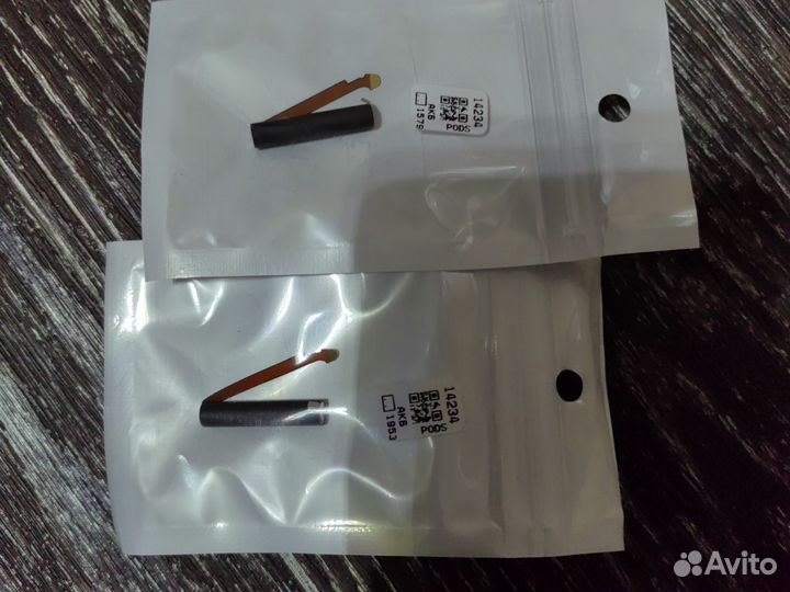 Аккумуляторы для Apple AirPods 1, 2 orig