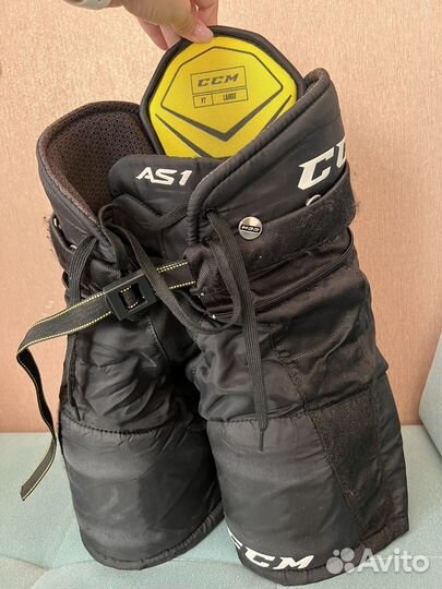 Хоккейные детские шорты CCM YT L