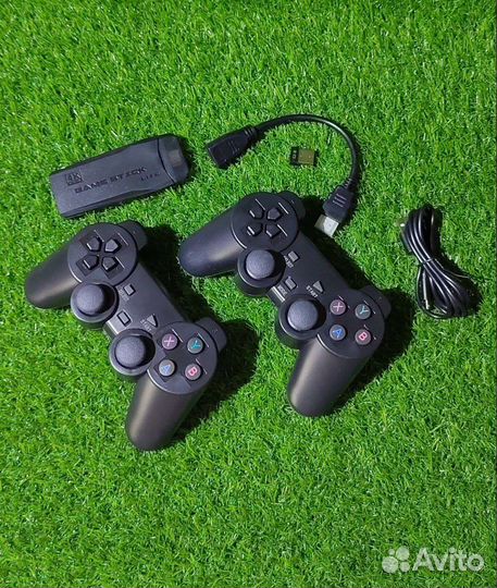 Игровая приставка Game stick Lite 64 gb