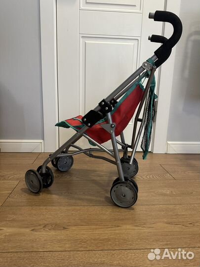 Коляска кукольная