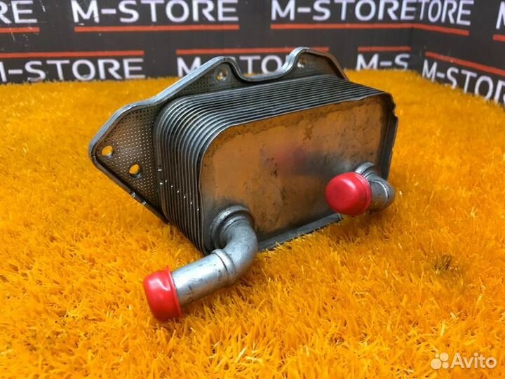 Теплообменник Audi A6 C6/4F BDW 2005-2008