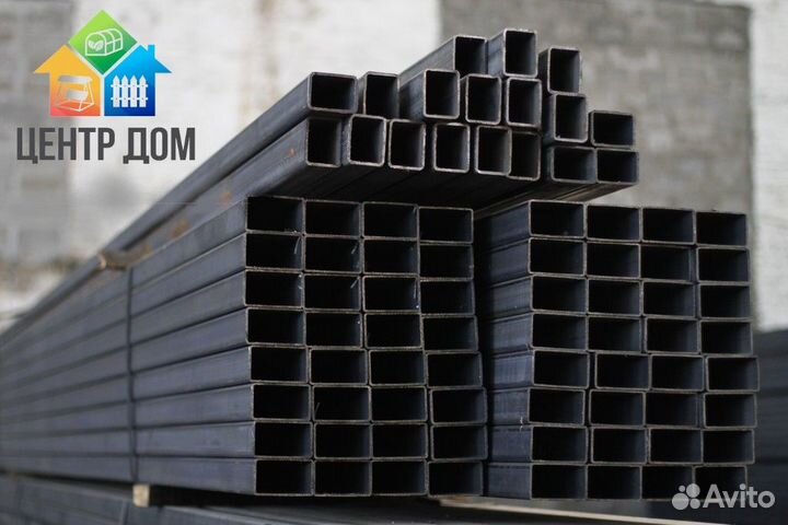 Профильная труба