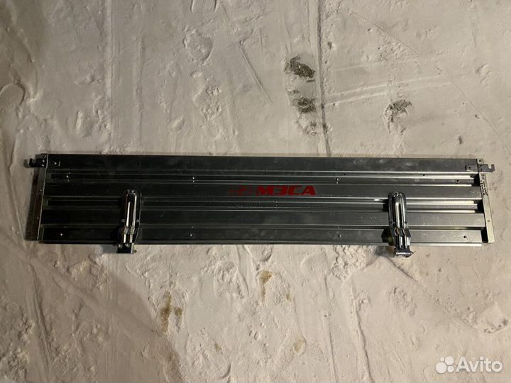 Борт прицепа мзса Новый