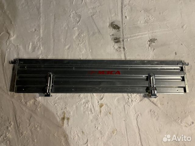 Борт прицепа мзса Новый