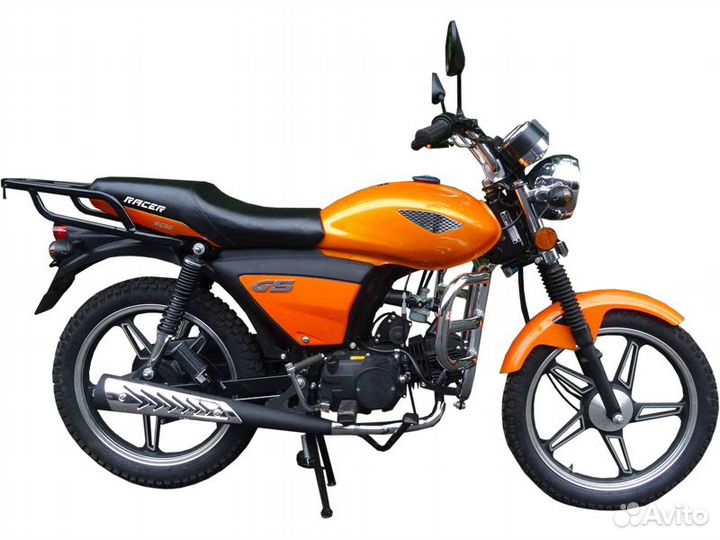 Мопед Racer RC50 (125) Alpha