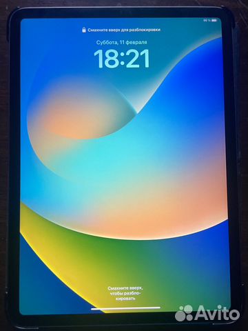 iPad pro 11 2018 64gb