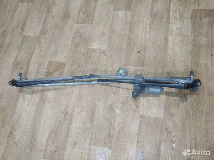 Трапеция дворников Опель Зафира