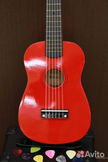 Гиталеле укулеле 6 струн