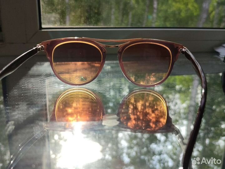 Антибликовые очки с диоптриями -3.0