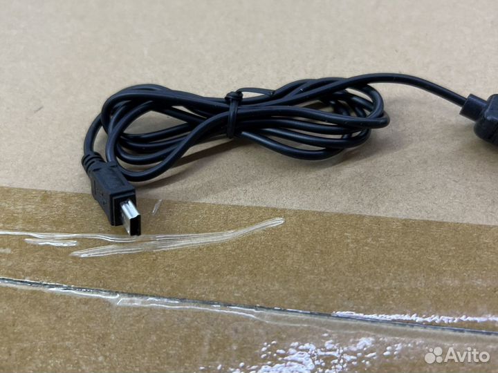 Кабель mini usb 1m только для зарядки