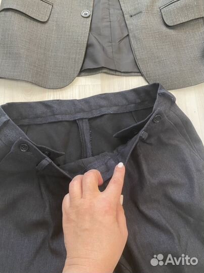 Школьная одежда для мальчика 152