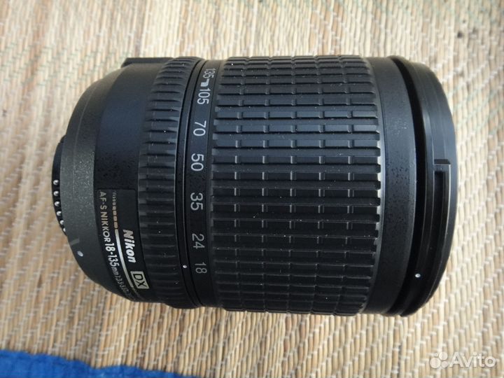 Nikon 18-135mm