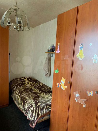 Комната 15 м² в 2-к., 3/9 эт.