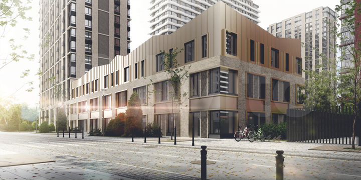 3-к. квартира, 76,1 м², 10/24 эт.