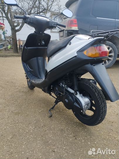 Мини мопед Suzuki