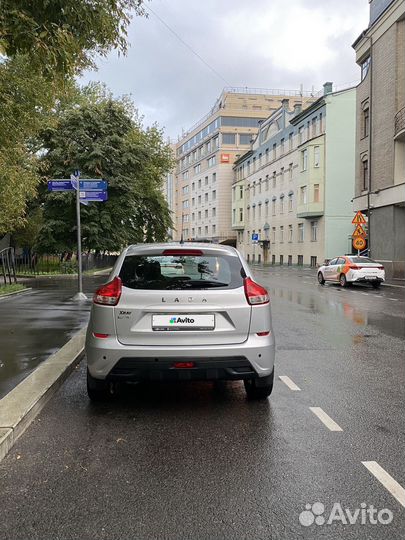 LADA XRAY 1.8 AMT, 2016, 127 000 км