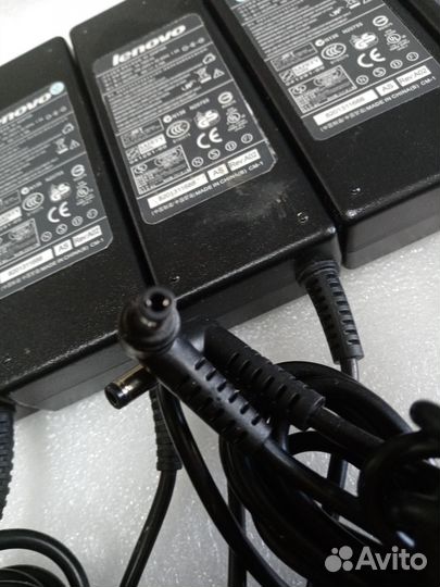 Блок питания для ноутбука Asus Асус 19v бу рабочие