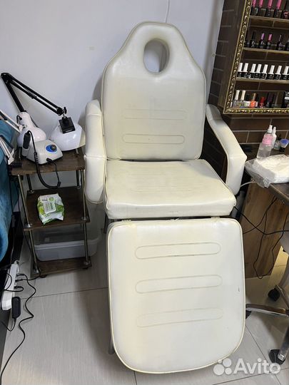 Кушетка косметологическая бу