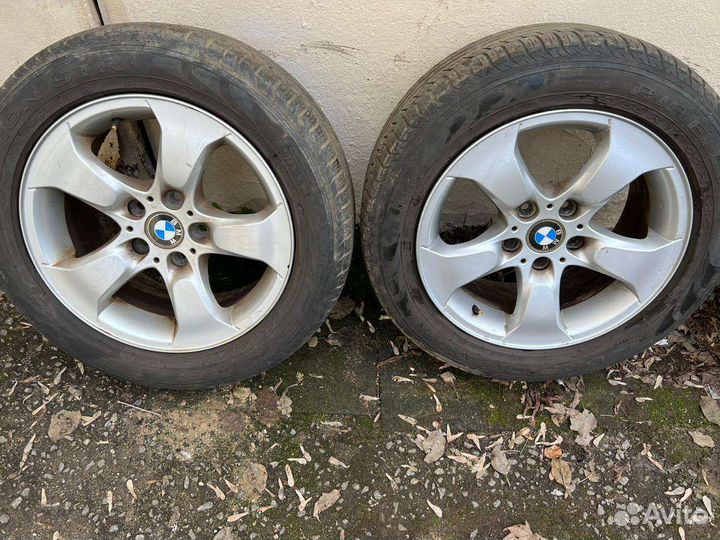 Бмв е83 колеса 204 стиль