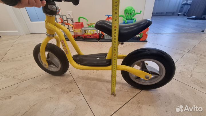 Продадим беговел Puky