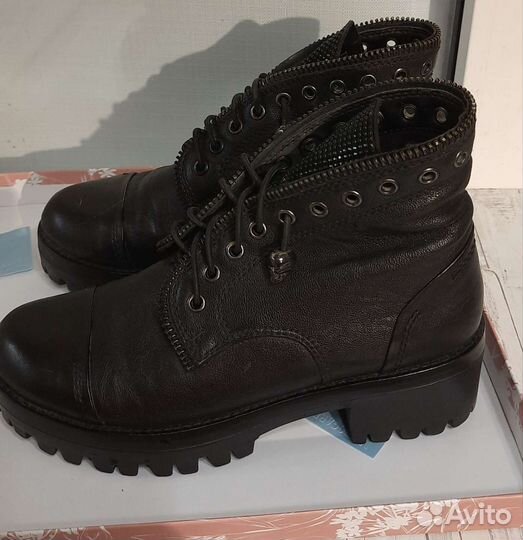 Ботинки брендовые женские 38 размер