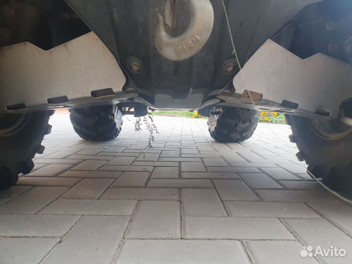 Квадроцикл BRP 400