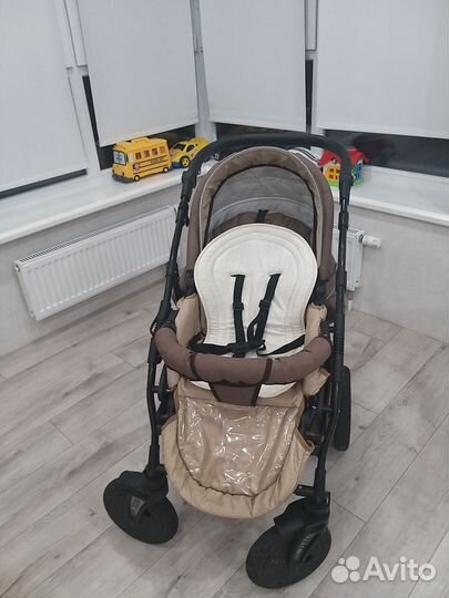 Детские коляски 3 в 1 verdi zippi